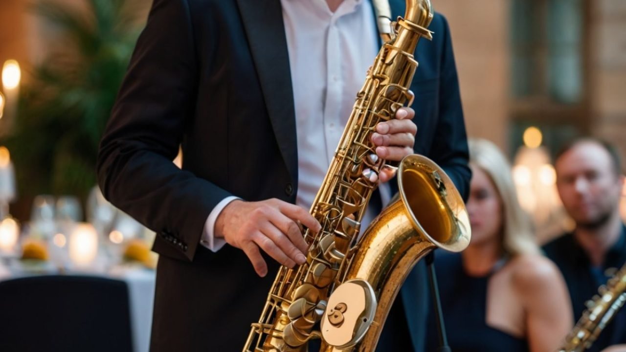 saxofonista para casamento, contratar saxofonista, música para casamento, saxofonista jazz, saxofonista bossa nova, música ao vivo para casamento, como escolher um saxofonista, saxofone, história do saxofone, tipos de saxofone, saxofonista, música ao vivo, eventos, casamento, corporativo, Dueto saxofone e violino, Walking Duo Music